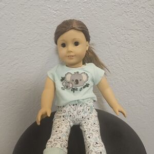 American Girl Doll #81 2014